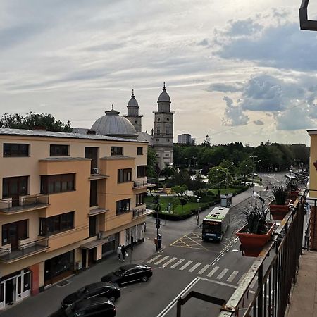 Bulevard Apartments Сату-Маре Екстер'єр фото