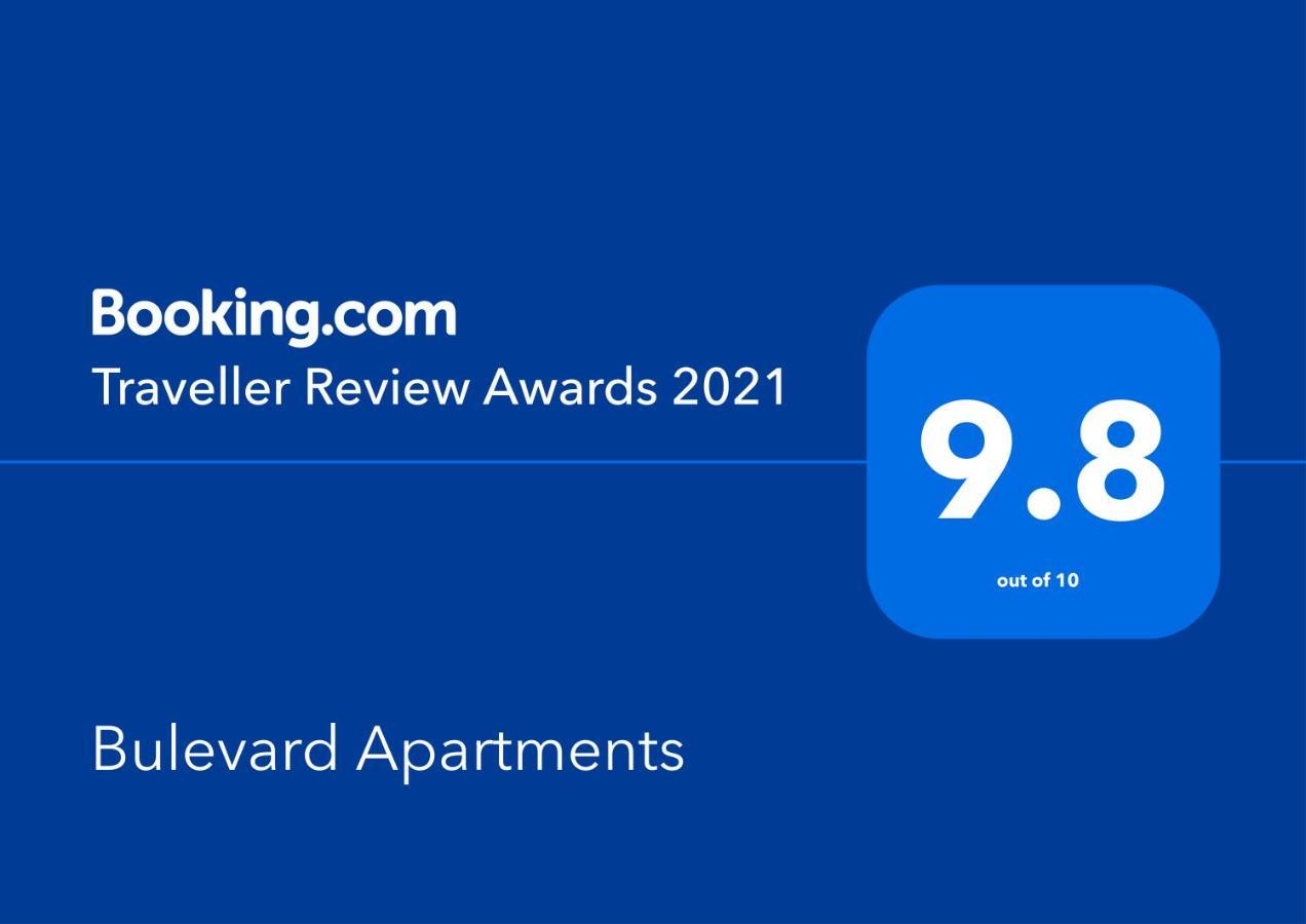 Bulevard Apartments Сату-Маре Екстер'єр фото