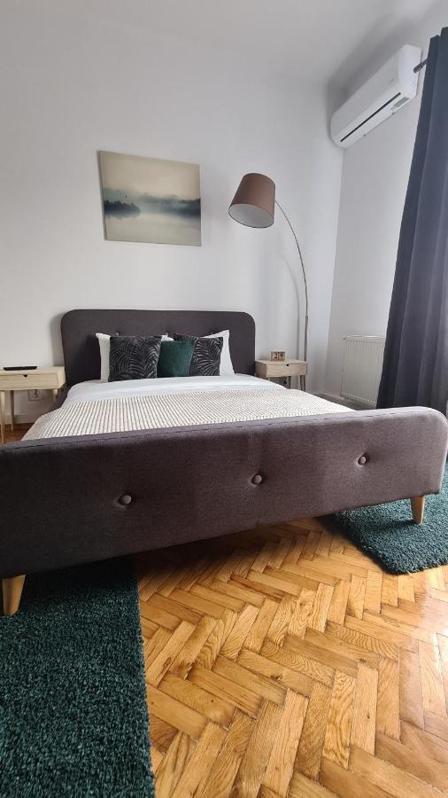 Bulevard Apartments Сату-Маре Екстер'єр фото