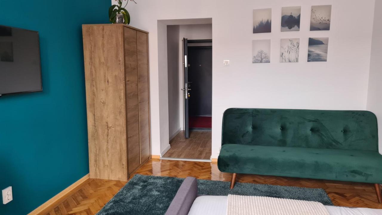Bulevard Apartments Сату-Маре Екстер'єр фото
