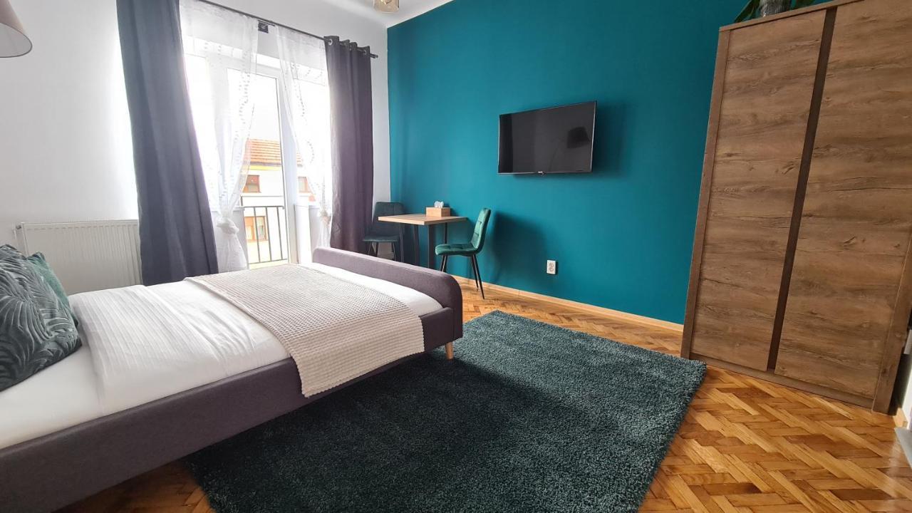 Bulevard Apartments Сату-Маре Екстер'єр фото
