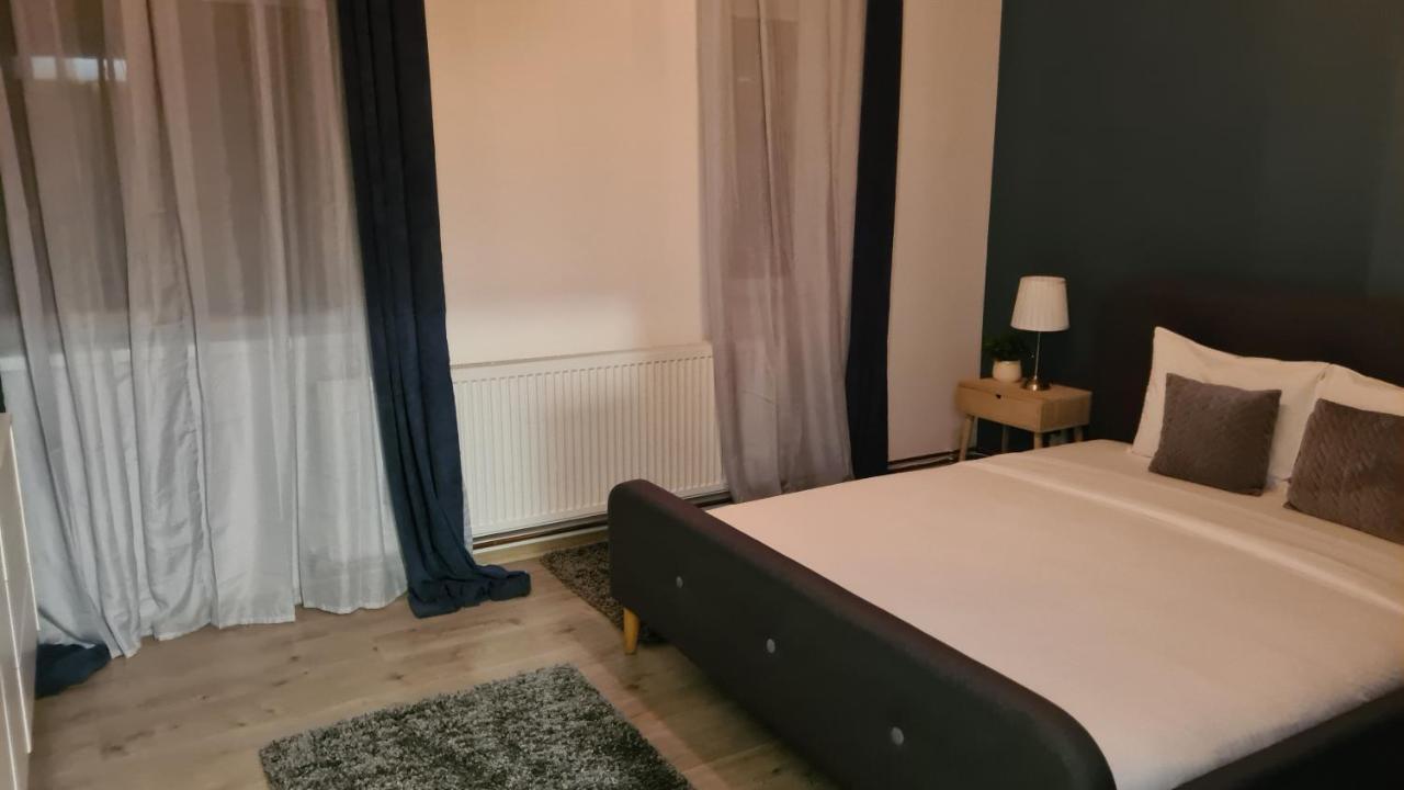 Bulevard Apartments Сату-Маре Екстер'єр фото