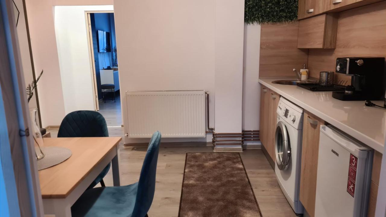 Bulevard Apartments Сату-Маре Екстер'єр фото