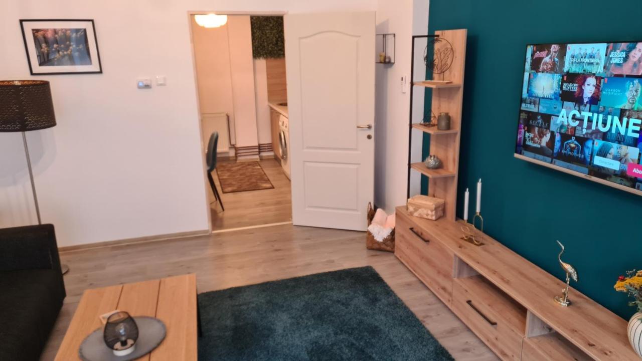Bulevard Apartments Сату-Маре Екстер'єр фото