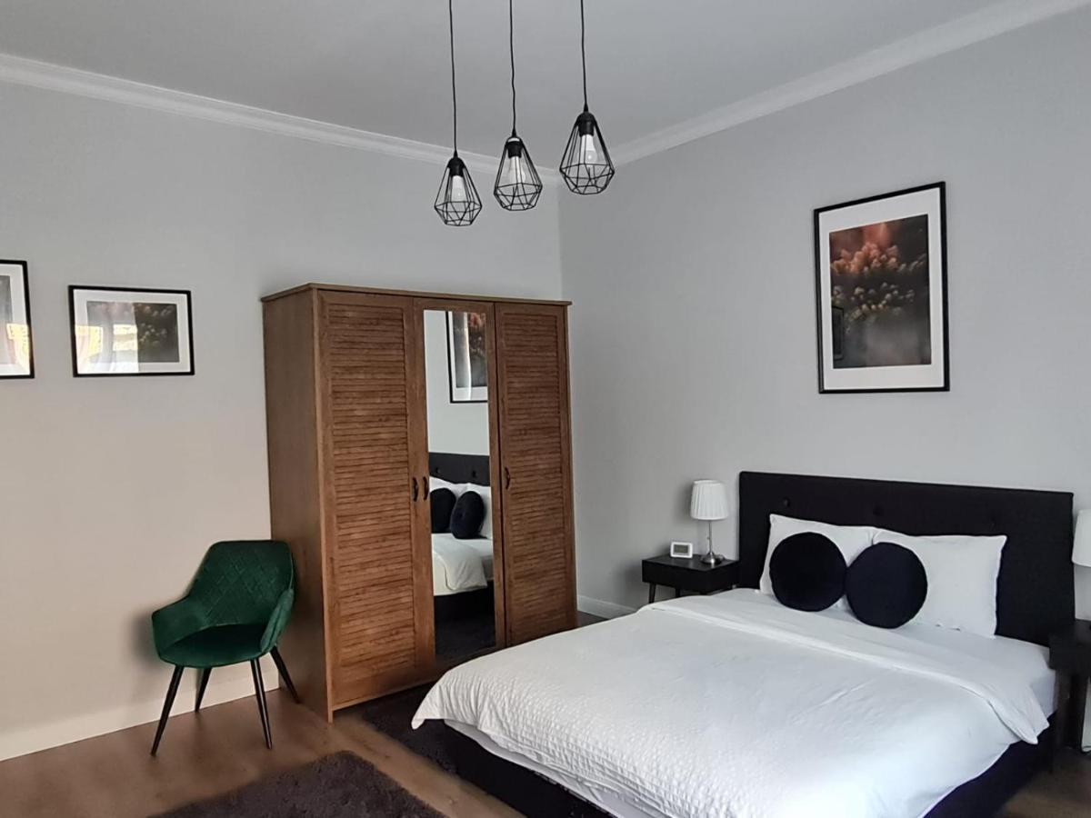 Bulevard Apartments Сату-Маре Екстер'єр фото