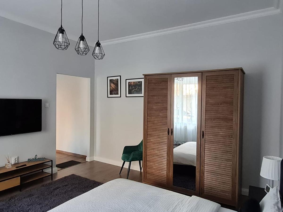 Bulevard Apartments Сату-Маре Екстер'єр фото