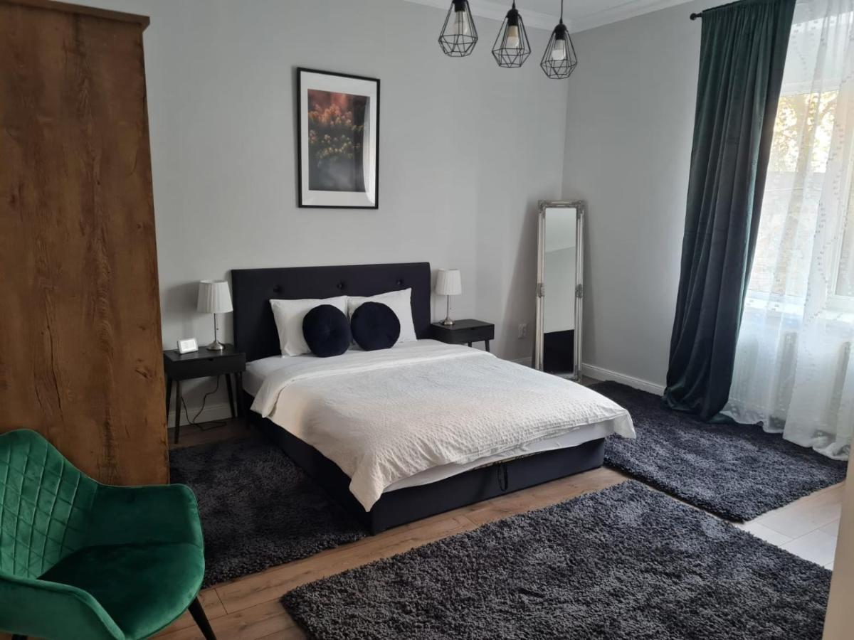 Bulevard Apartments Сату-Маре Екстер'єр фото