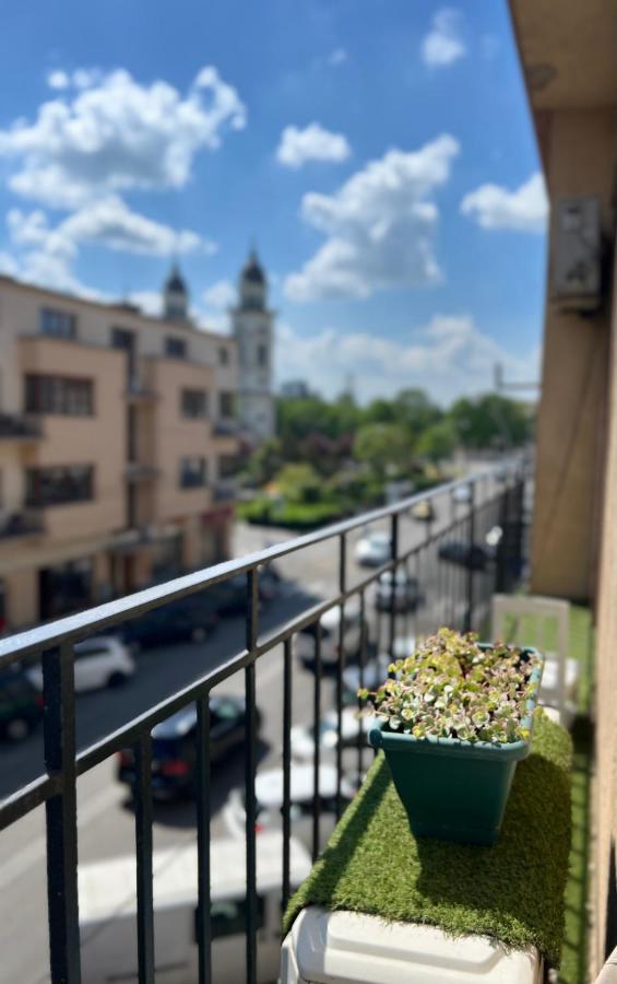 Bulevard Apartments Сату-Маре Екстер'єр фото