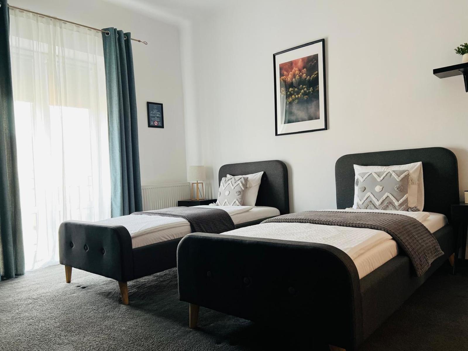 Bulevard Apartments Сату-Маре Екстер'єр фото