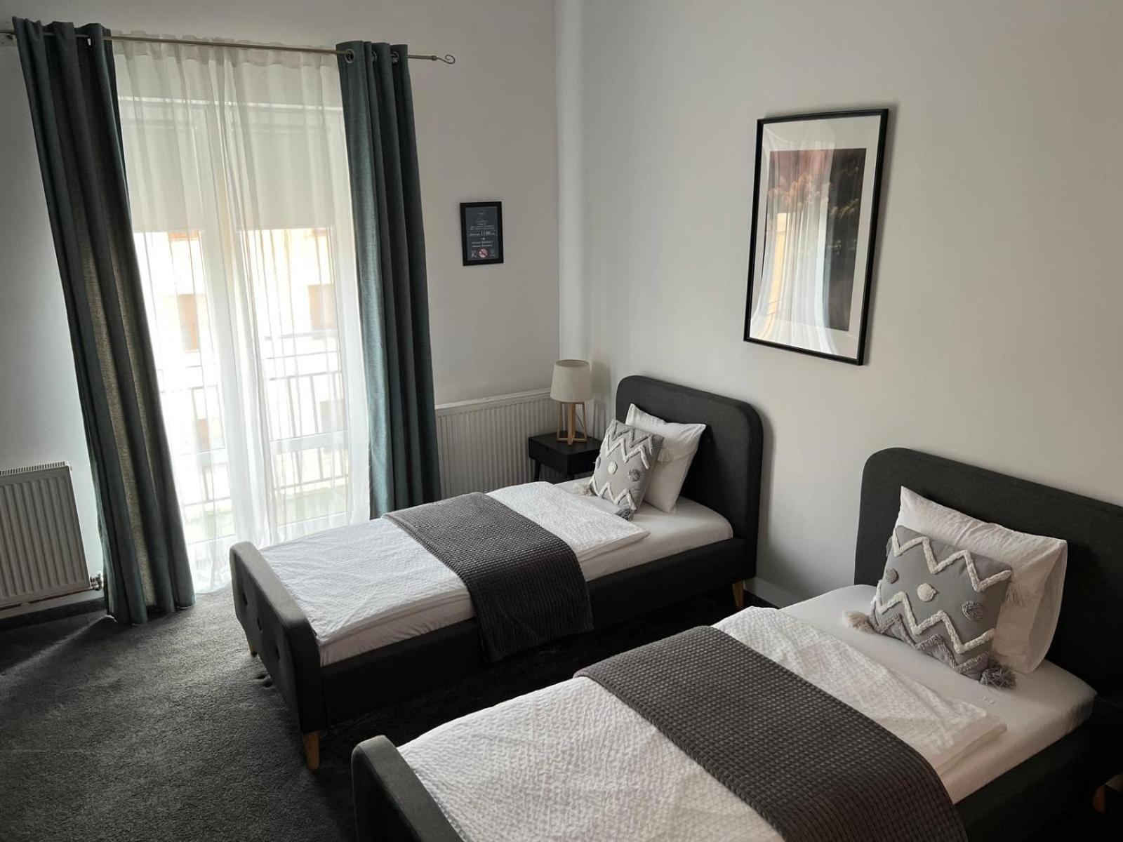 Bulevard Apartments Сату-Маре Екстер'єр фото