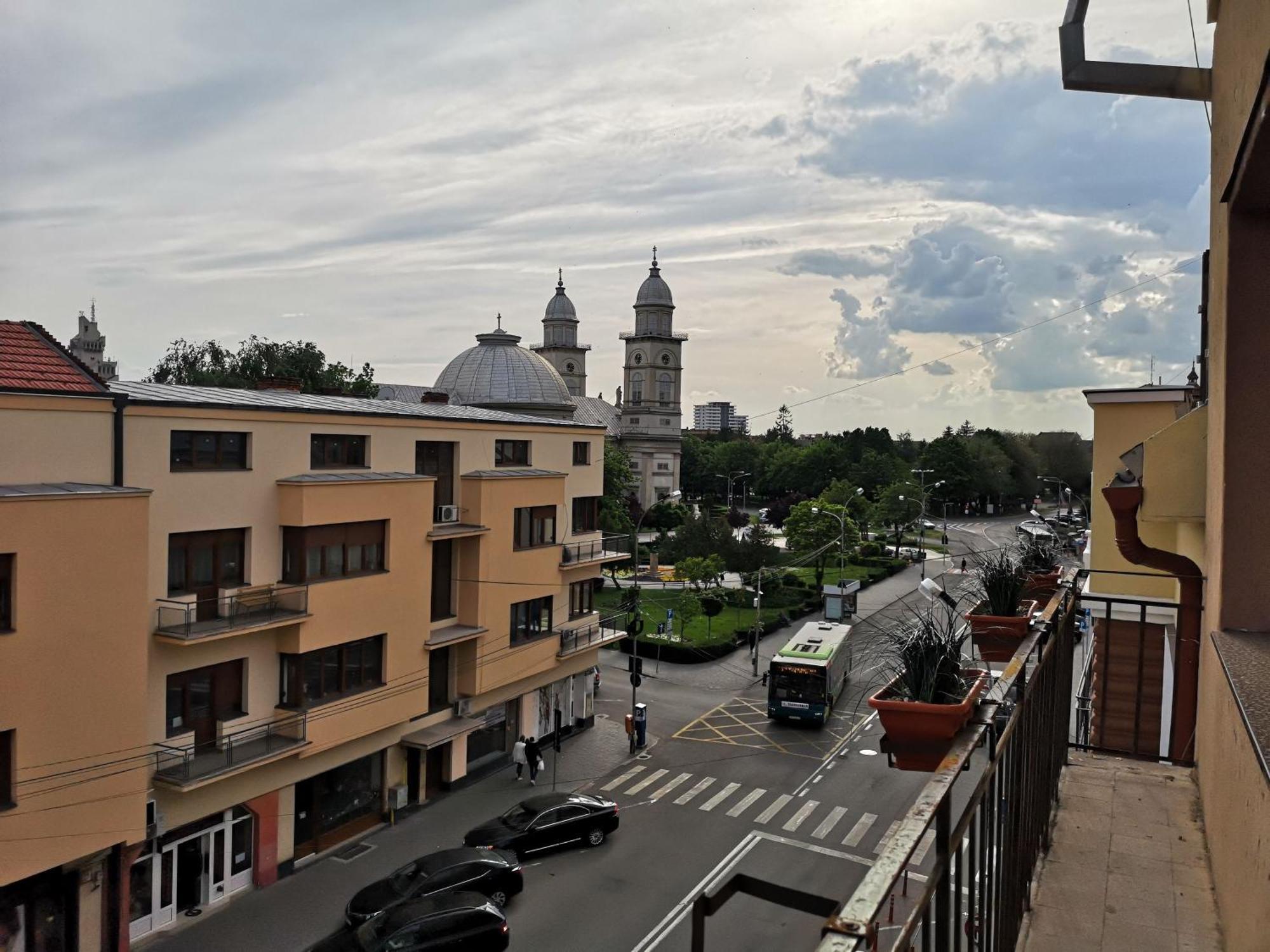Bulevard Apartments Сату-Маре Екстер'єр фото