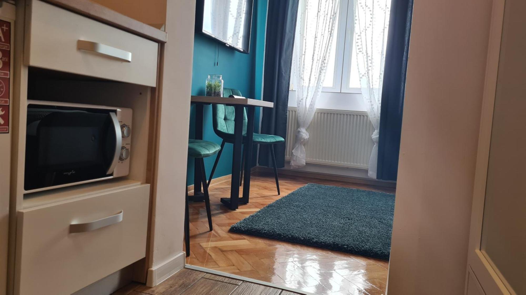 Bulevard Apartments Сату-Маре Номер фото