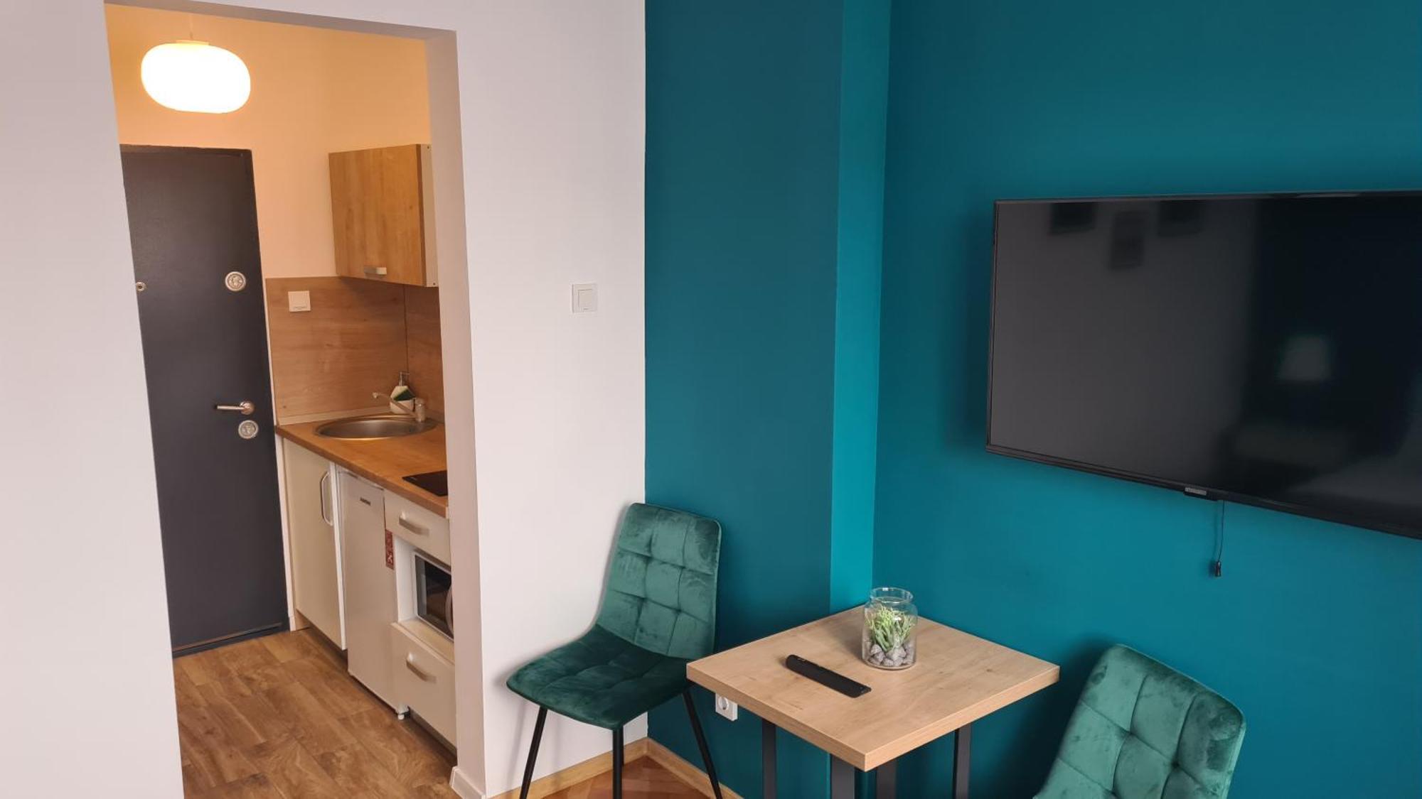 Bulevard Apartments Сату-Маре Номер фото