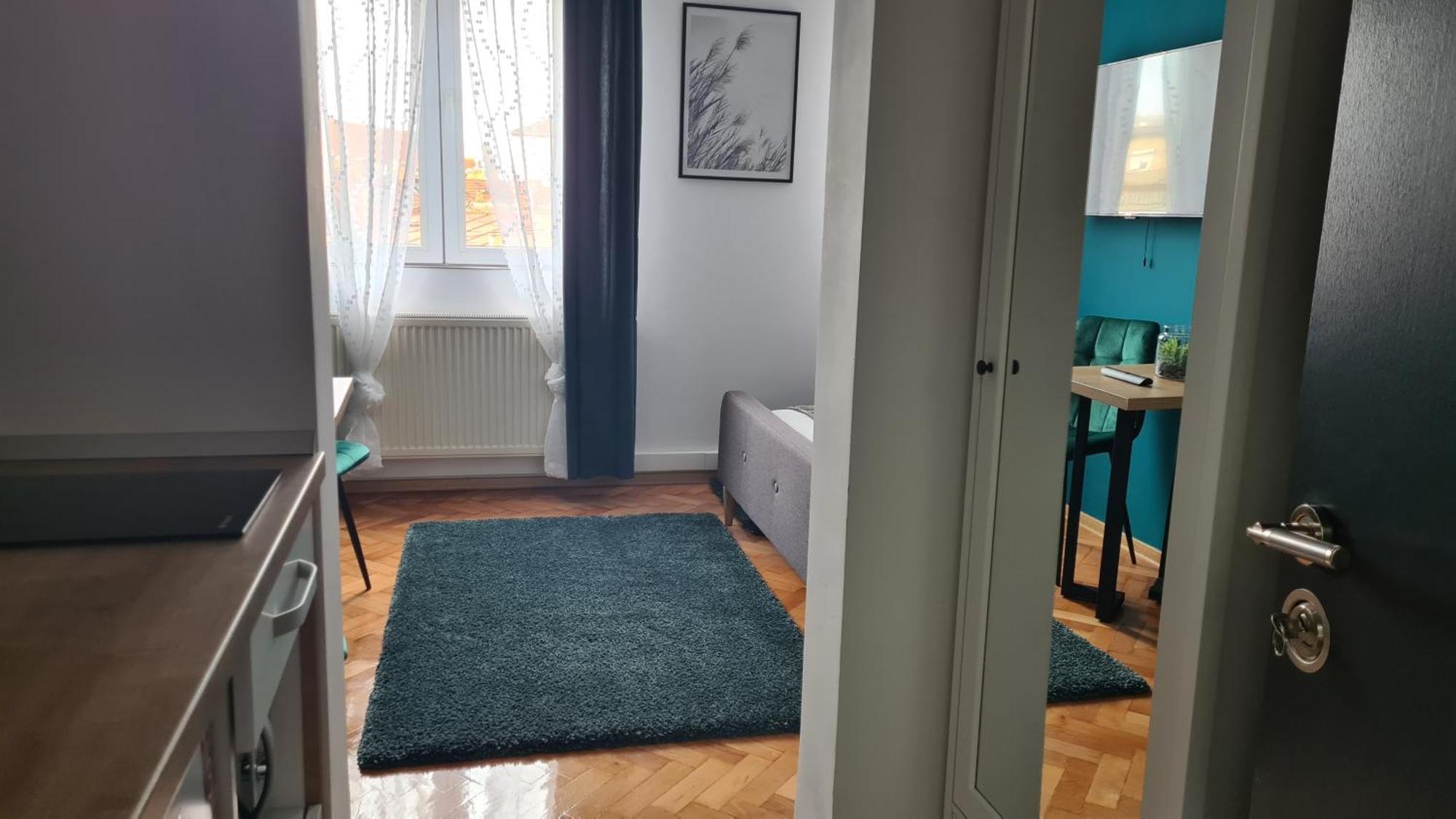 Bulevard Apartments Сату-Маре Номер фото