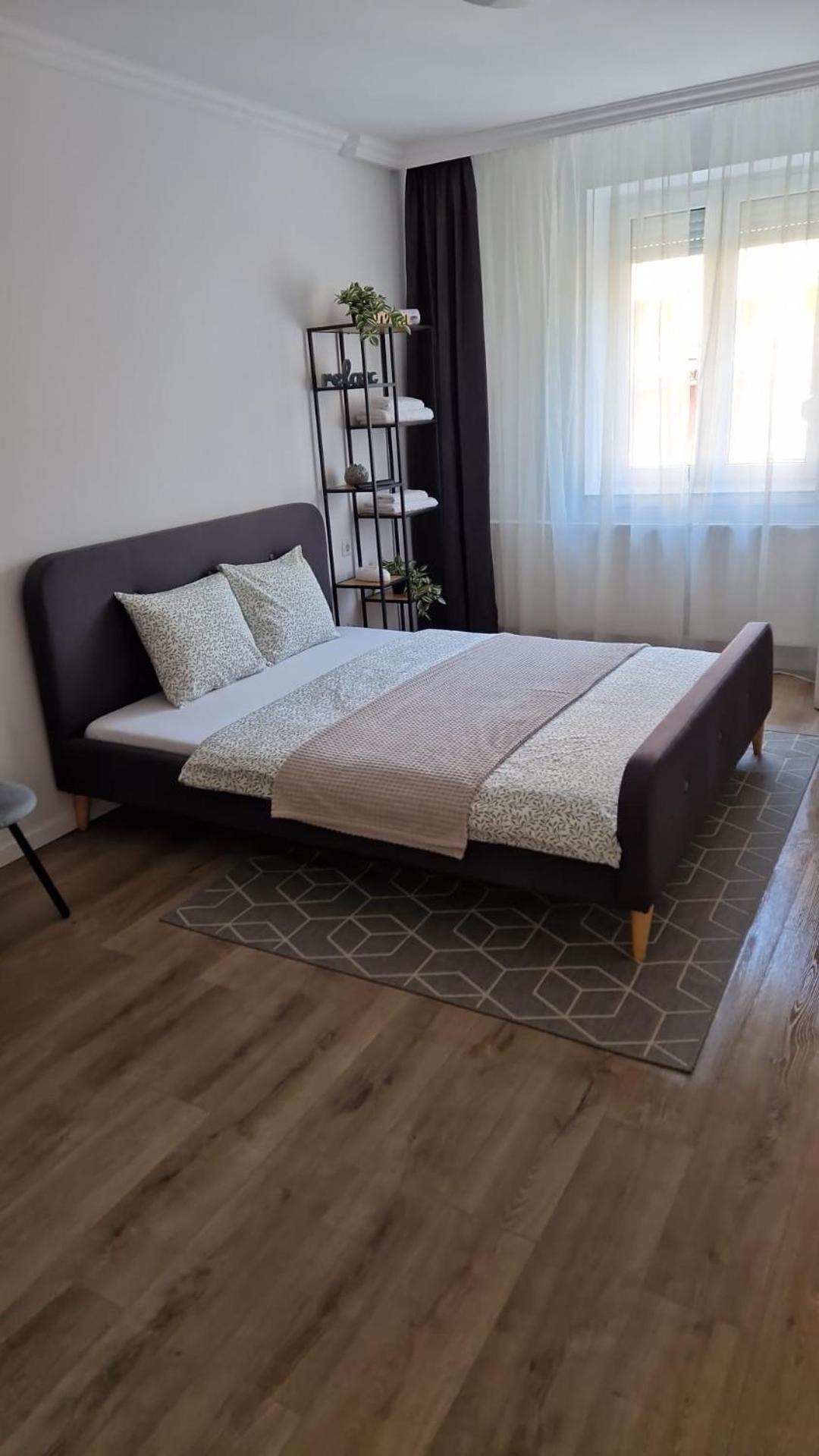 Bulevard Apartments Сату-Маре Екстер'єр фото