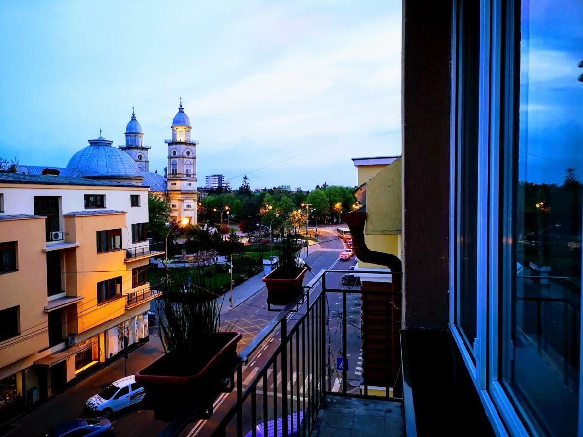 Bulevard Apartments Сату-Маре Екстер'єр фото