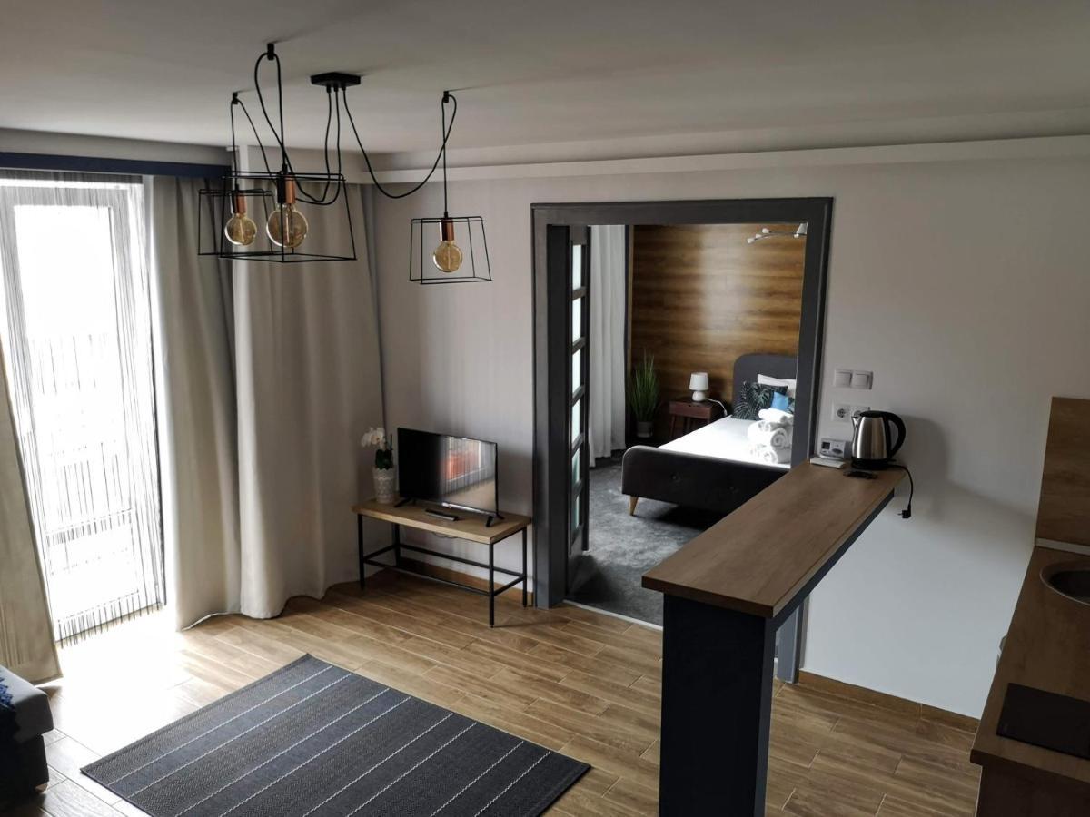Bulevard Apartments Сату-Маре Екстер'єр фото